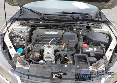 2013 Honda Accord Ex-L z USA, uszkodzony, nr VIN 1HGCR2F89DA021894